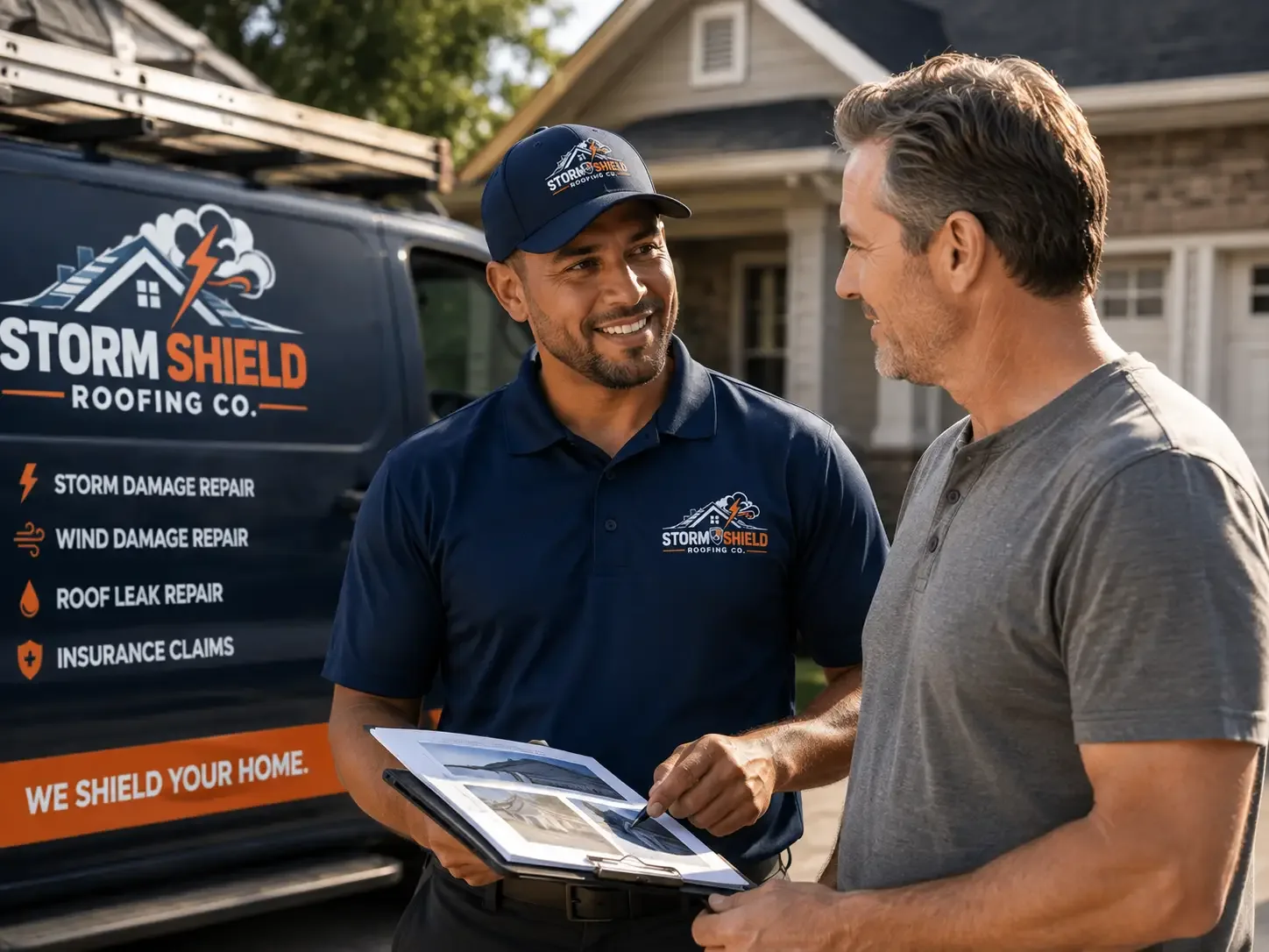 Storm Damage Roof Repair Arlington, GA FAQs