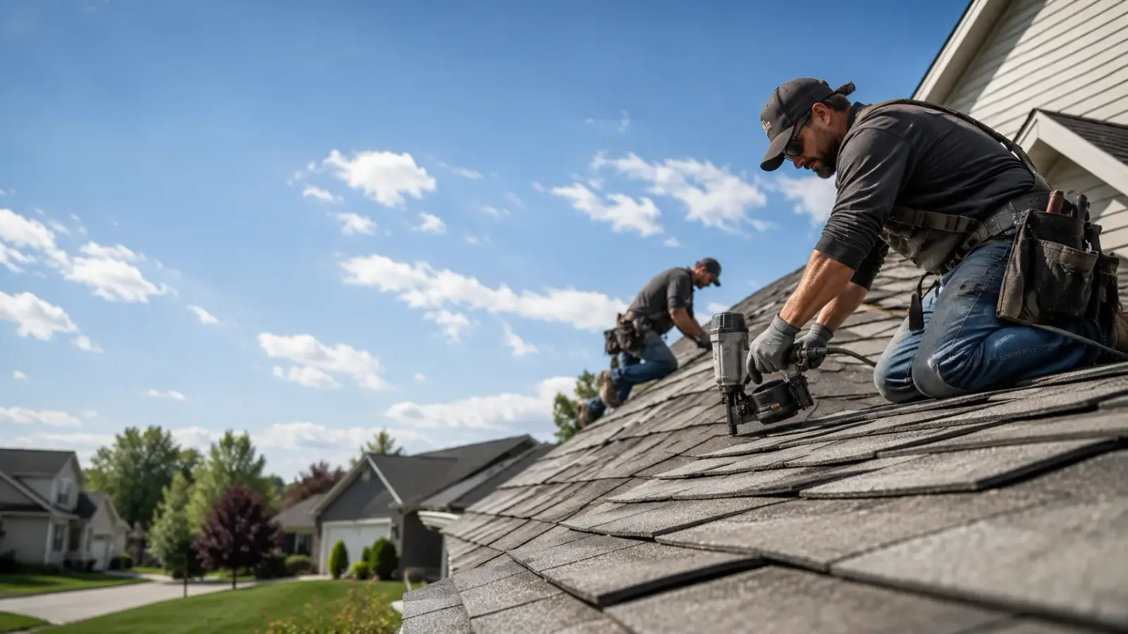 Storm Damage Roof Repair in Arlington, GA near me